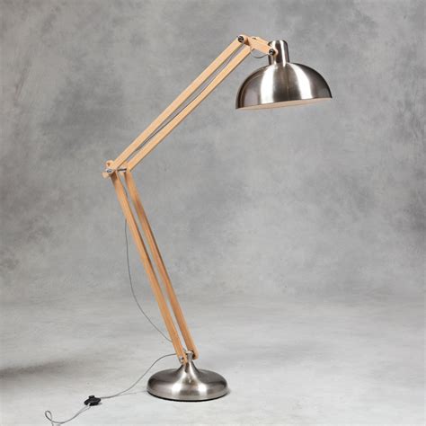 Floor Standing Anglepoise Lamp - KobyRylah