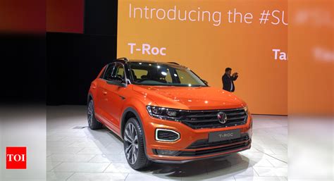 Volkswagen T-Roc: Volkswagen T-Roc bookings begin; launch in April ...