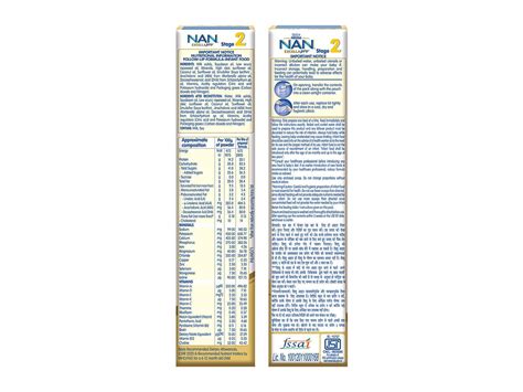 Nestlé NAN EXCELLA PRO 2 - For 6 to 12 Months, 400g | FamilyNes