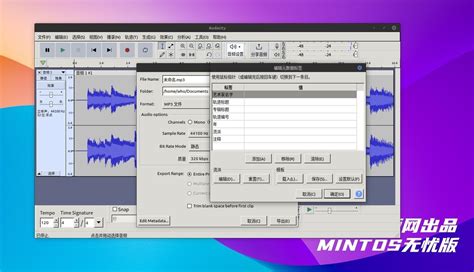 Audacity License 的图像结果