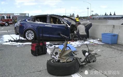 如何看待特斯拉MODEL X自动驾驶发生的车祸问题？ - 知乎