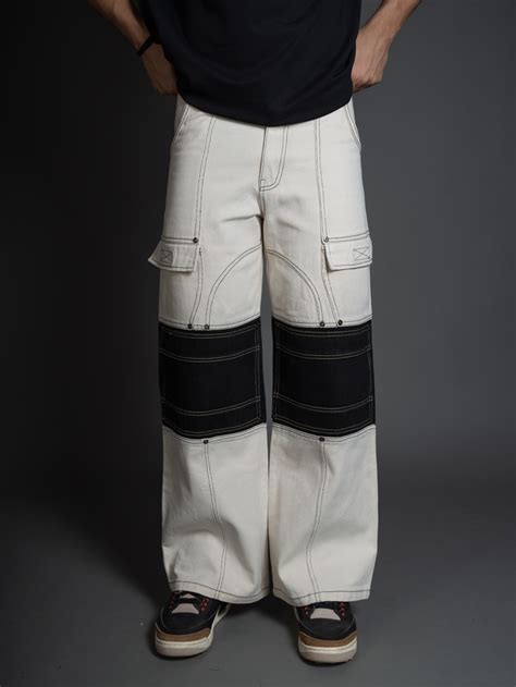 WHITE V2 CARGOS – Not Safe For God - NSFG