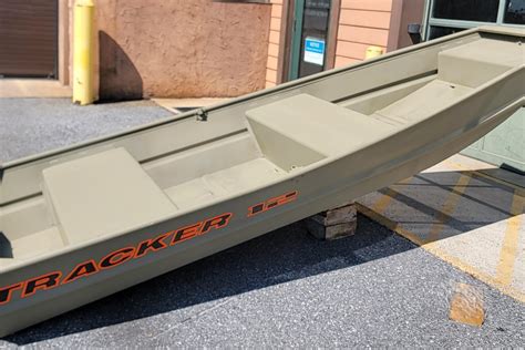 2026 Tracker Grizzly 12 Jon, Harrisburg Pennsylvania - boats.com