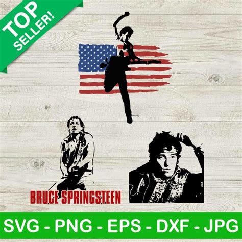 Image result for Bruce Springsteen Logo
