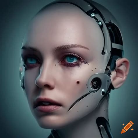 Cyborg Design 的图像结果