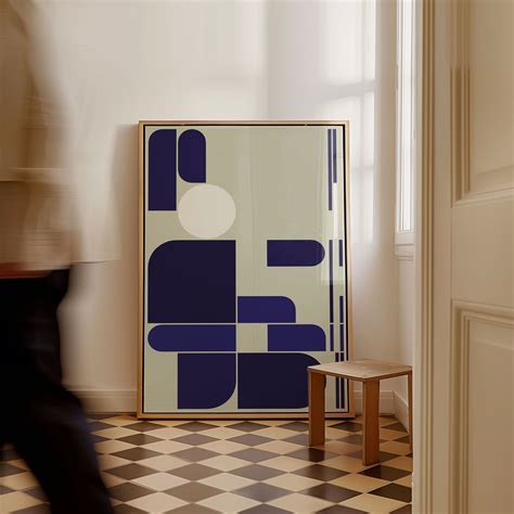 Buy Argo 2, Abstract Painting Wall Art Online at Best Price – Dessine Art