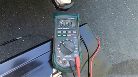 Testing 4 Pin Dei Module with Multimeter 的图像结果