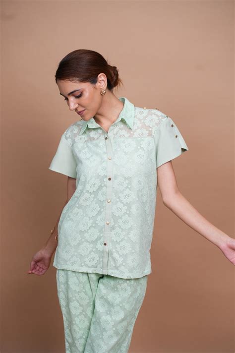 OLIVER CROCHET CO-ORD SET - House of Daang