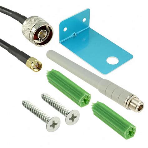 ANT-433WM3-SMA RF Solutions | RF/IF and RFID | DigiKey