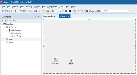 Image result for How to Code in Tabular Form in Delphi