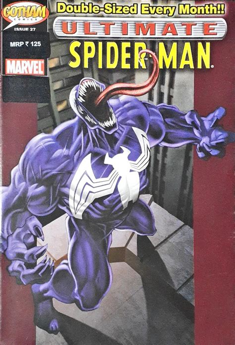 Gotham Comics Marvel Ultimate Spiderman 27 – Books and You
