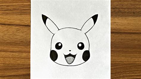 Image result for Easy Drawing Step by Step Pikachu