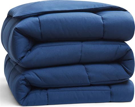 Amazon.com: Comforter Duvet Insert, Quilted Down Alternative Comforter ...