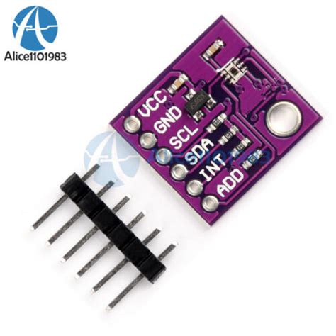 Buy OPT3001 Ambient Light Sensor Module Light I2C Human Eye Response ...