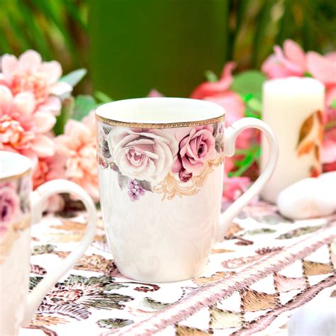 Coffee Mugs (Set of 4) – Vigneto