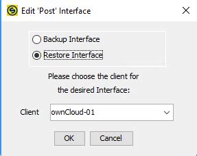 4 4 3 Grolar:OwnCloud Single File Restore - SEPsesam