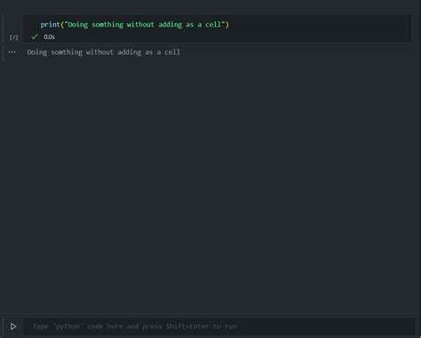 Image result for vs Code Python Command Window