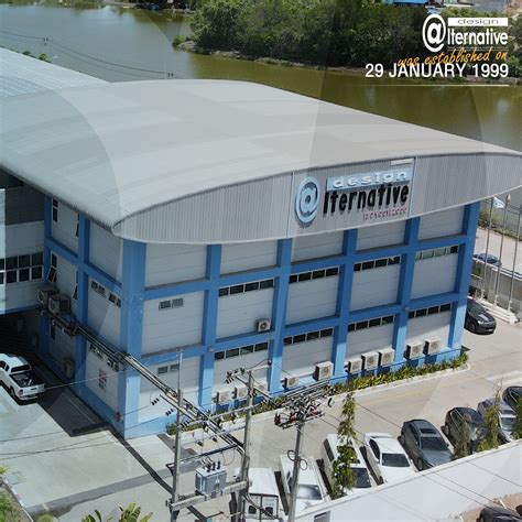 𝗗𝗲𝘀𝗶𝗴𝗻 𝗔𝗹𝘁𝗲𝗿𝗻𝗮𝘁𝗶𝘃𝗲 𝟮𝟱𝘁𝗵 𝗔𝗻𝗻𝗶𝘃𝗲𝗿𝘀𝗮𝗿𝘆 - Design Alternative Co., Ltd.