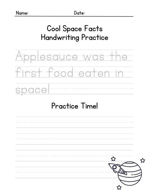 Image result for Hand Writing Worksheets.com