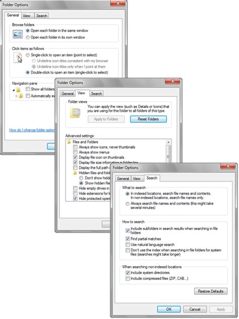 Image result for Windows 7 Control Panel