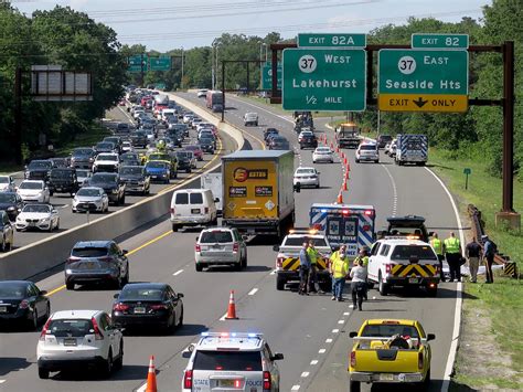 Traffic Cameras Garden State Parkway