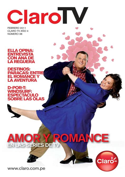 AMOR Y ROMANCE - Claro
