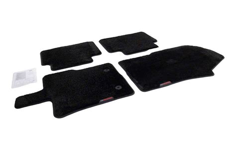 Ford Ranger Gets New Premium Ford Performance Floor Mats