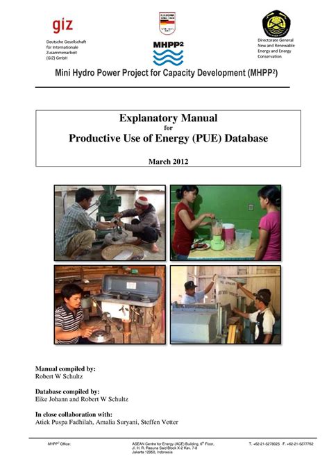 File:GIZ Indonesia - PUE Database Explanatory Manual - 120416.pdf ...