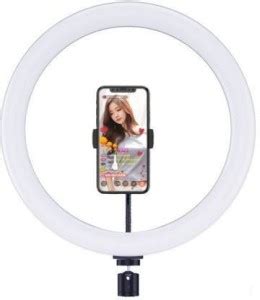 Style Tech New RGB 12 Inch Ring Light Colorful Professional Photography ...