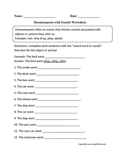 Image result for Language Fun Worksheets