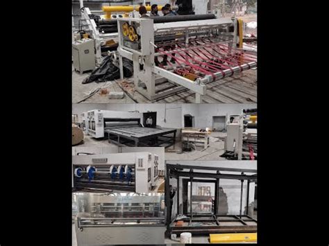 Sujata Ideal Starting Corrugation Plant – Endurance Solutions