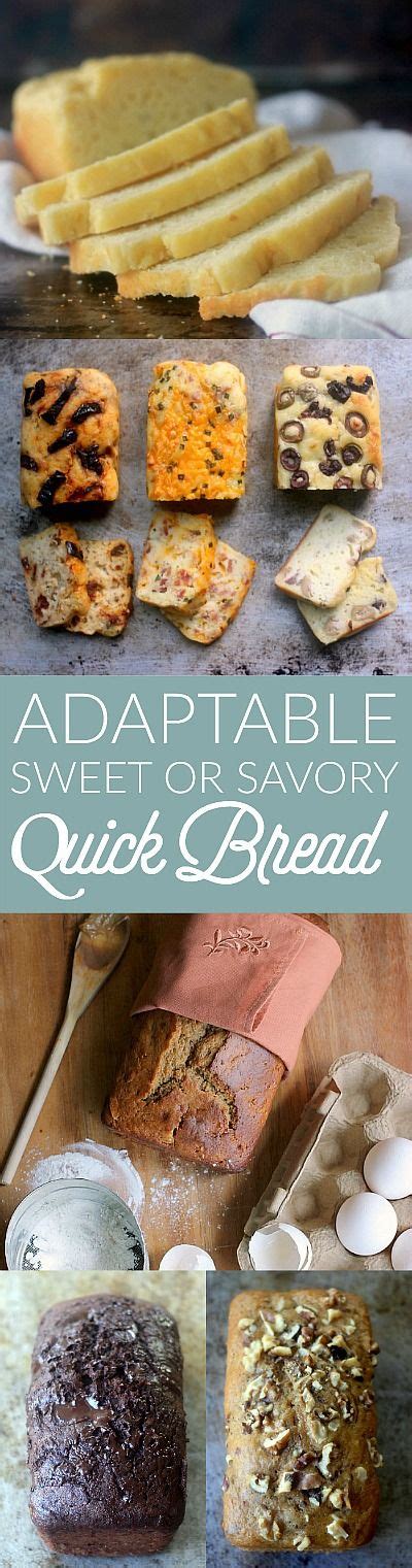 Image result for Basic Quick Bread Recipe