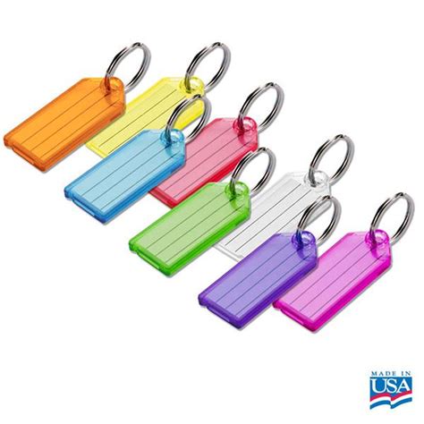 Image result for Plastic Key Tags