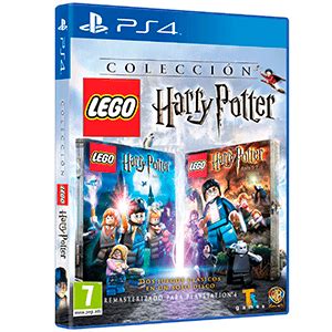 lego harry potter ps4 comprar