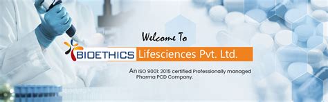 Bioethics Life Sciences Pvt. Ltd is pharmaceutical company in Ambala ...