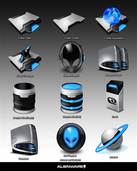 Image result for Alienware Icon