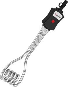 Lazer India Aqua Therm 1000 W Immersion Heater Rod Price in India - Buy ...
