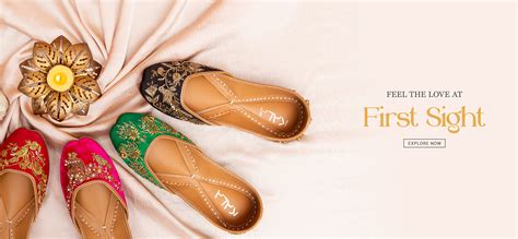 Explore Kalaindia's Stunning Juttis Collection | Shop Now! – KalaIndia
