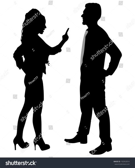 Cartoon Business Women Argue 的图像结果