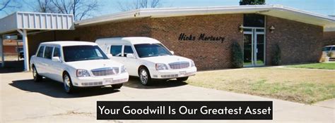 Hicks Funeral Home, Inc.