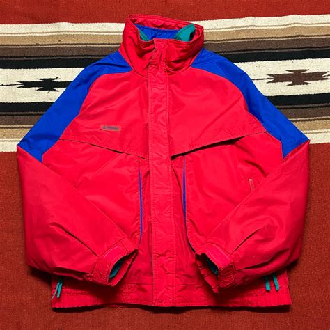 90s Columbia "Powder Keg" with 3M THINSULATE Liner size M | DESERTSNOW