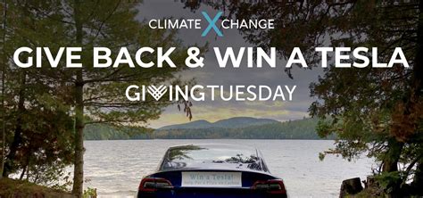 Kick Off The Season Of Giving – By Winning A Tesla! - CleanTechnica