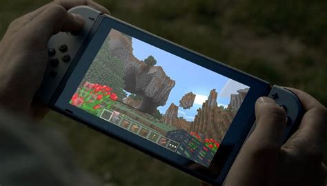 Image result for Minecraft Switch Gameplay
