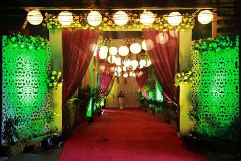 Gleeful Event Management - Decorator - Saroor Nagar - Weddingwire.in