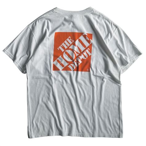 THE HOME DEPOT t-shirt | ON THE HILL