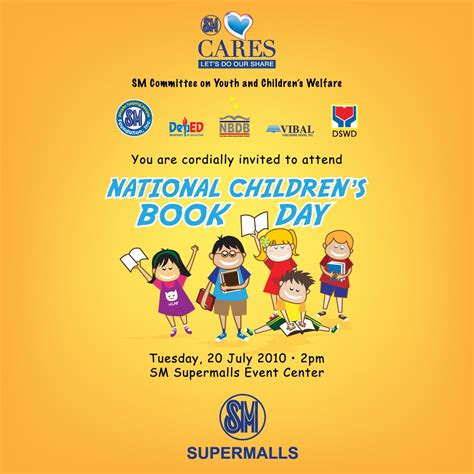 iLoveSMdavao: SM Cares: National Children's Book Reading Campaign set ...