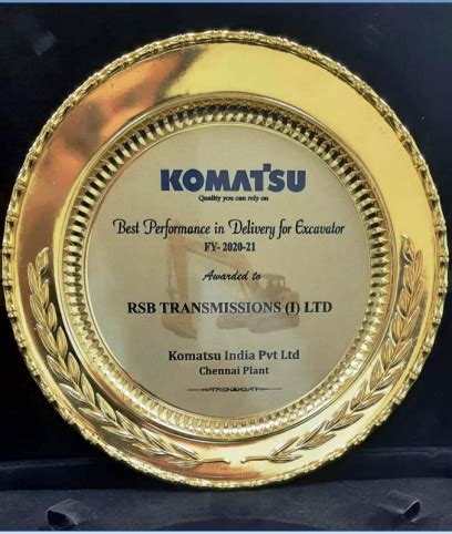 RSB Global - Awards & Accolades