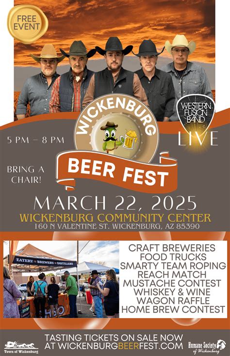 Wickenburg Beer Fest - Wickenburg Social