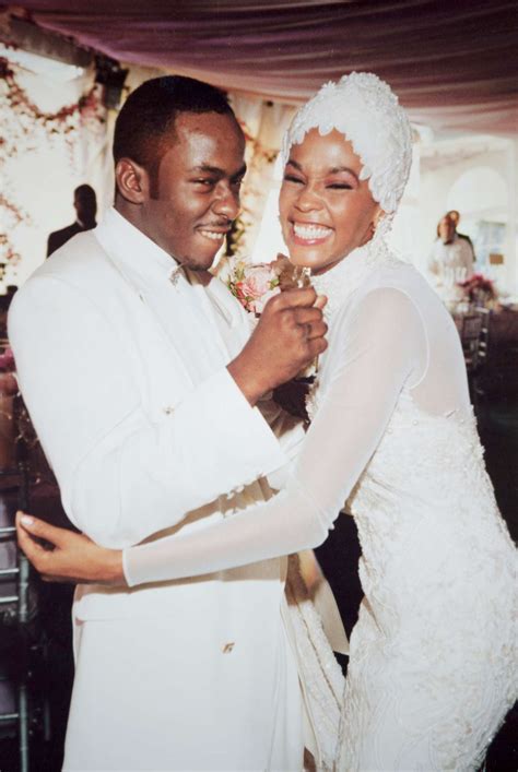 Whitney houston and robyn crawford wedding 60 photos - Vianawedding.com - who was whitney houston married to