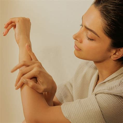 Deepika Padukone’s 82°E enters body care category